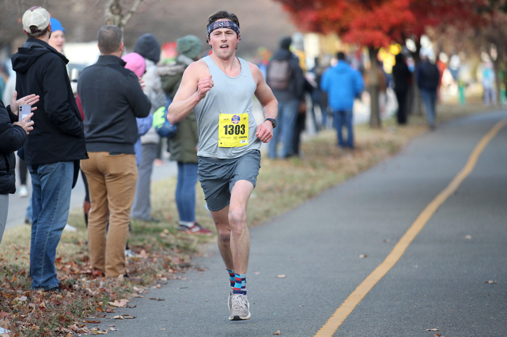 2021 Atlantic Union Drumstick Dash